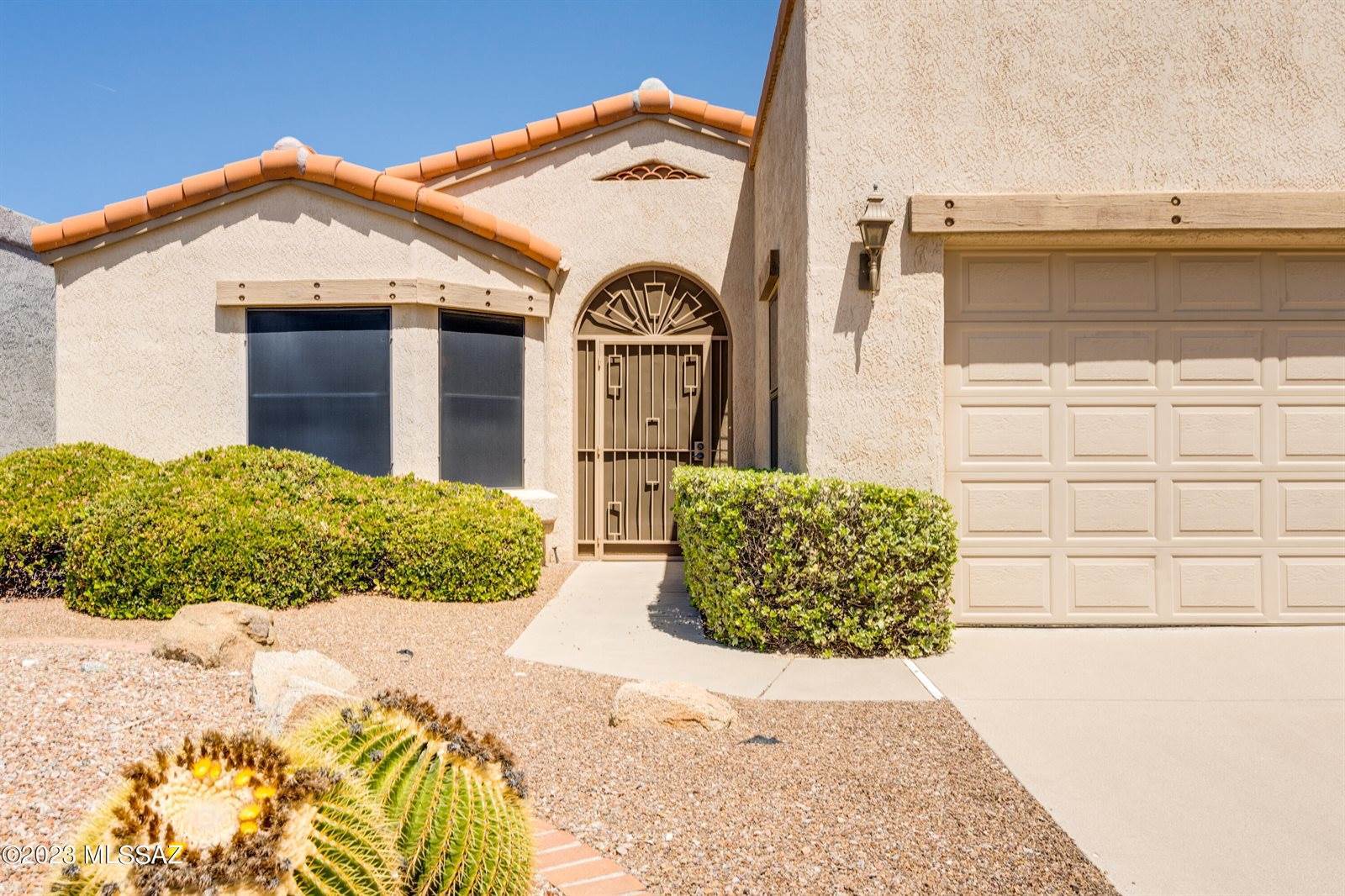 14332 North Chalk Creek Drive, Oro Valley, AZ 85755