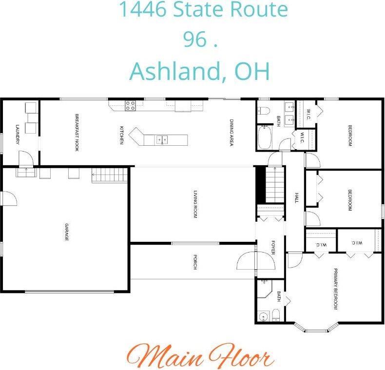 1446 State Route 96, Ashland, OH 44805
