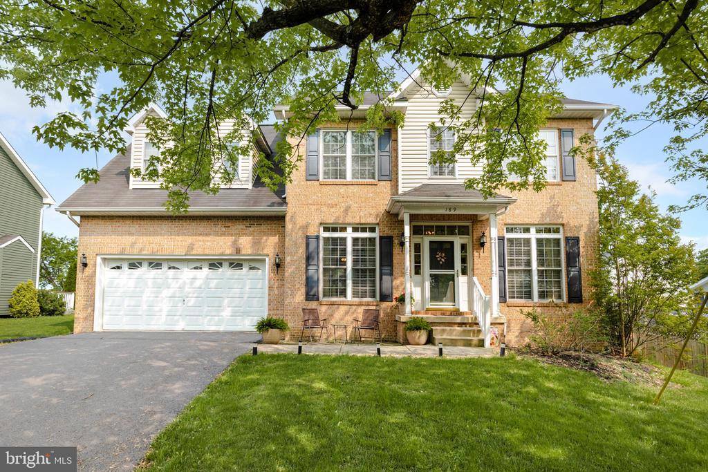 189 Greenwood Road, Winchester, VA 22602