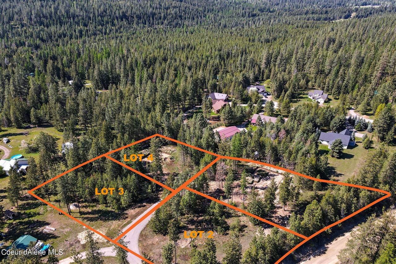 112 Pacific Place (LOT 4), Moyie Springs, ID 83845