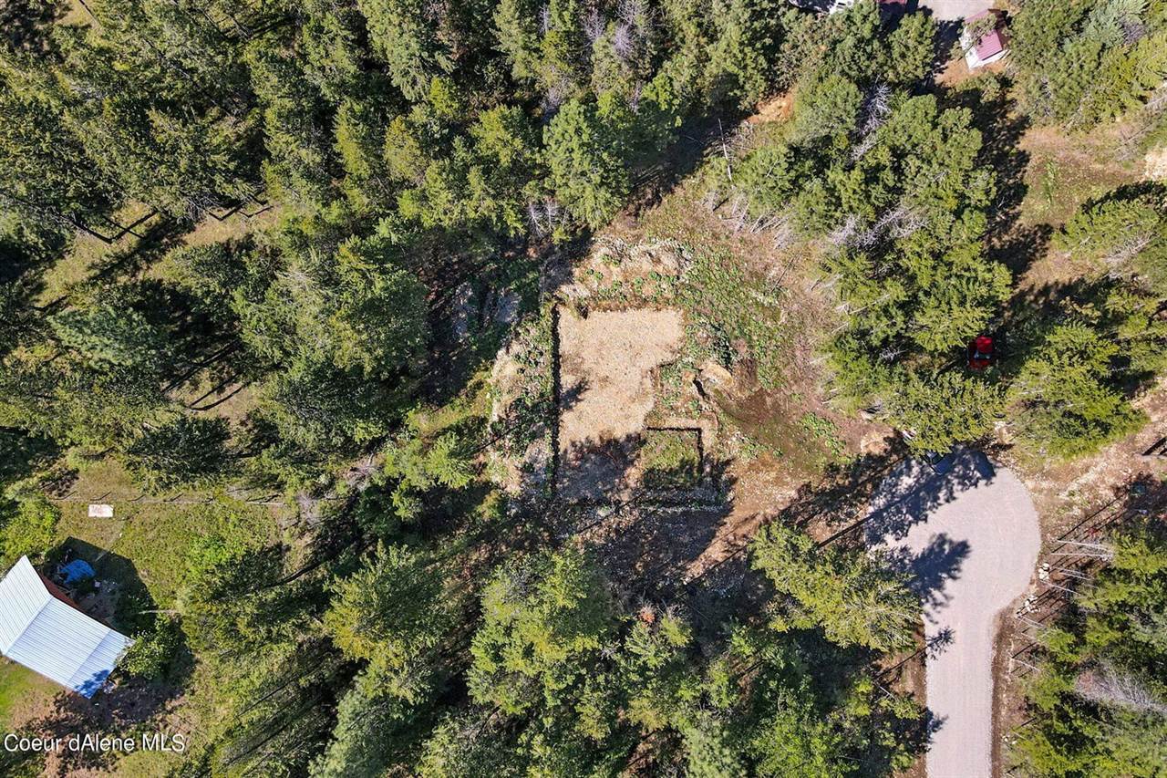 112 Pacific Place (LOT 4), Moyie Springs, ID 83845