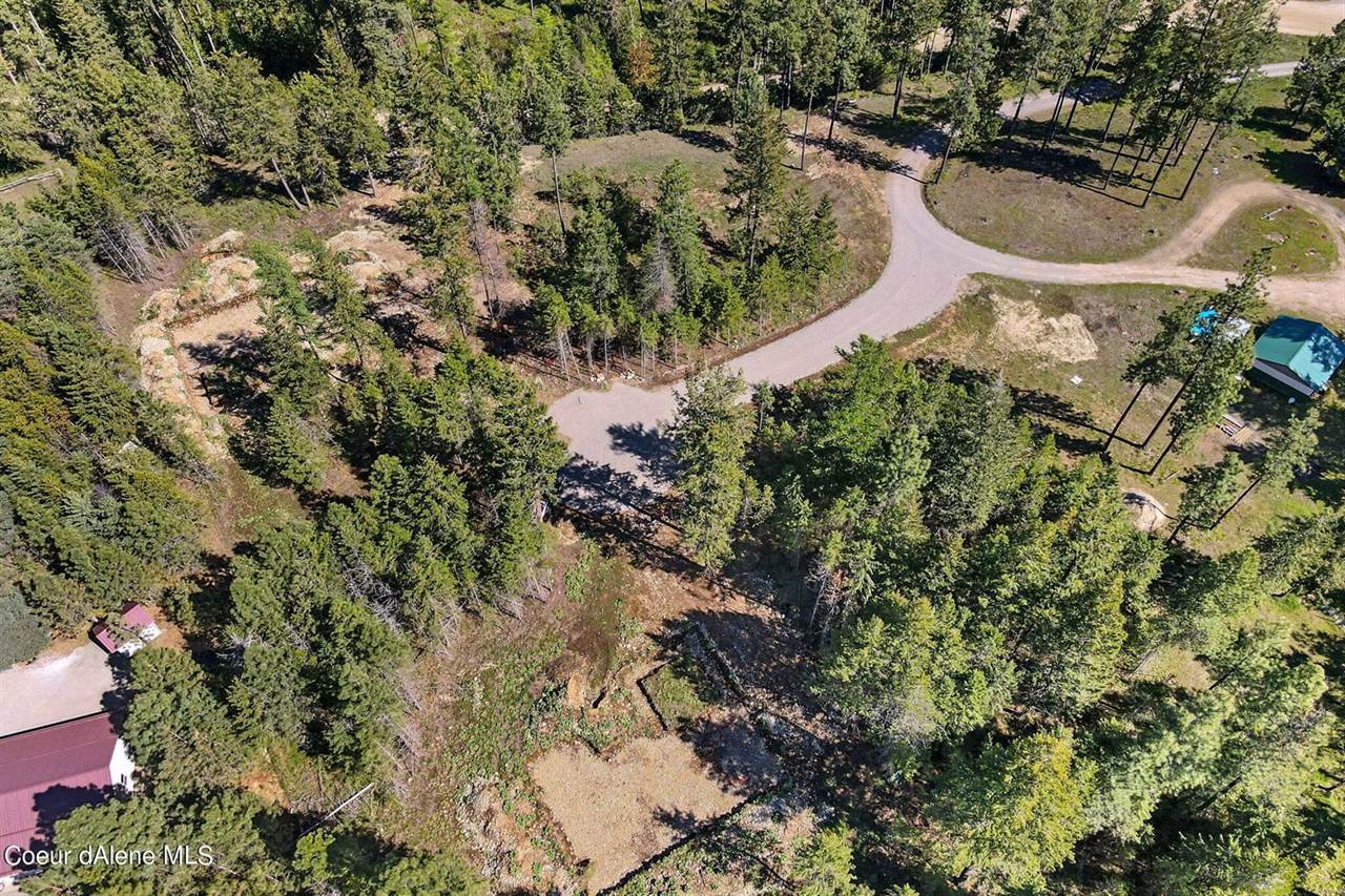 112 Pacific Place (LOT 4), Moyie Springs, ID 83845