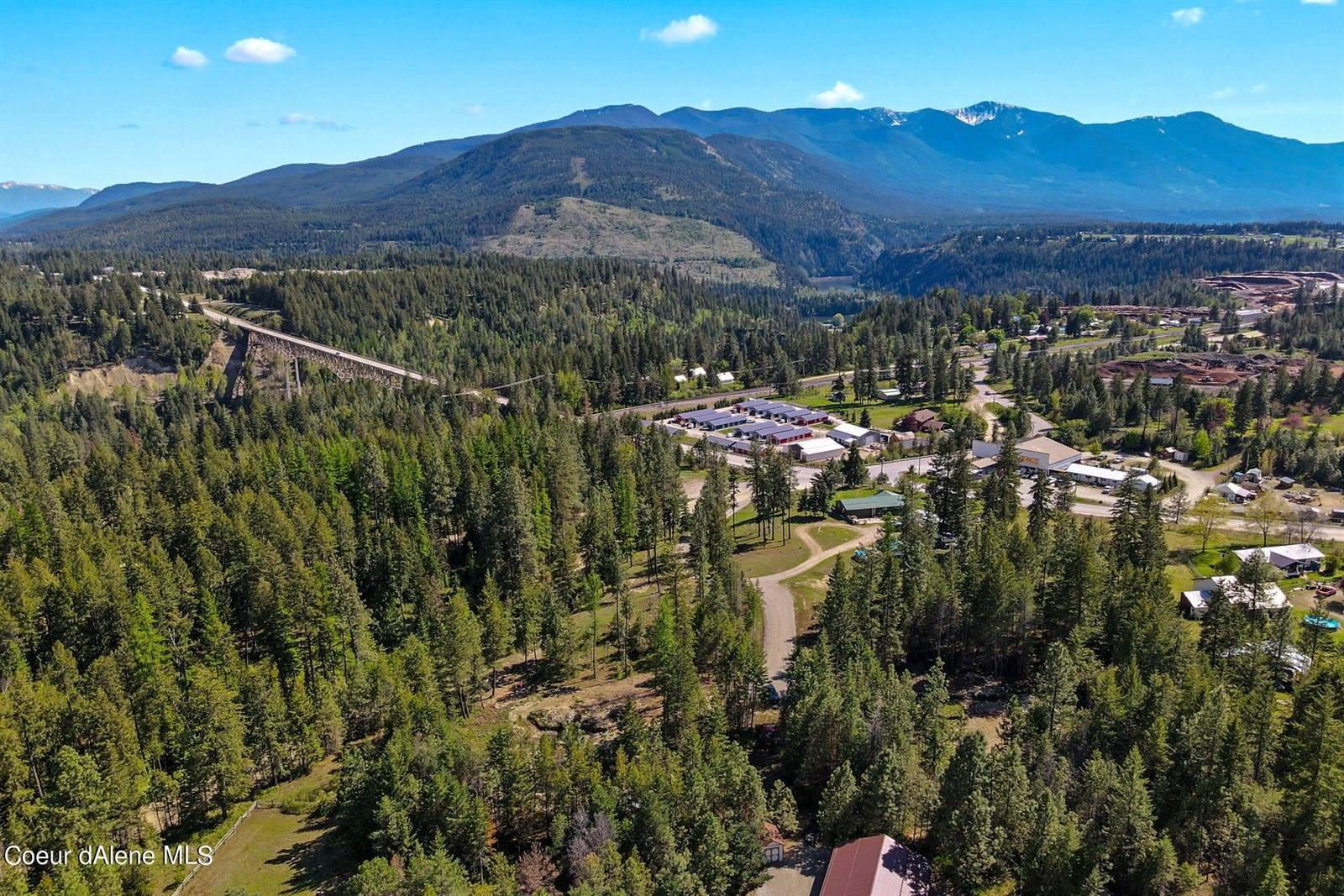 112 Pacific Place (LOT 4), Moyie Springs, ID 83845