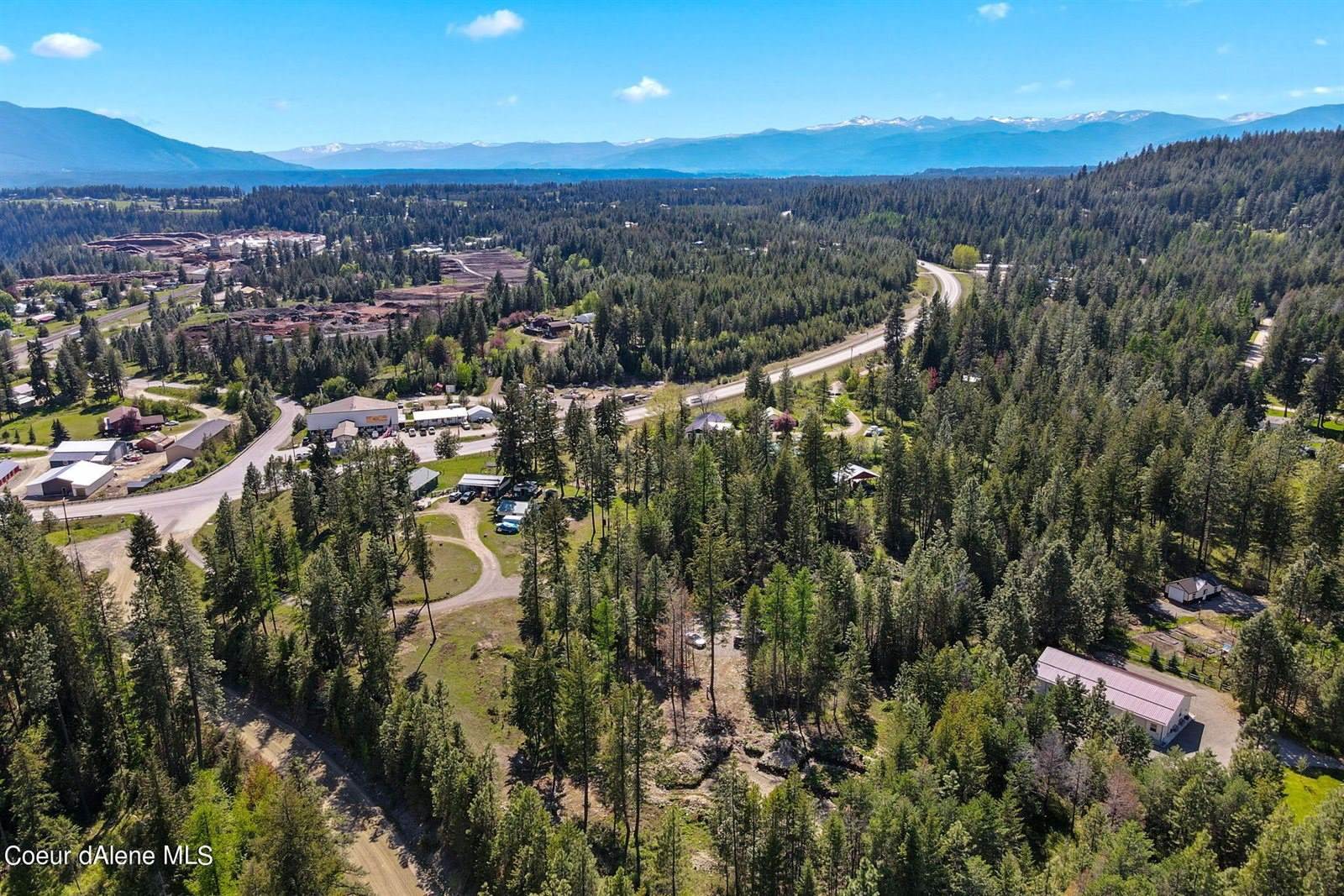 NNA Pacific Place Lot 3, Moyie Springs, ID 83845