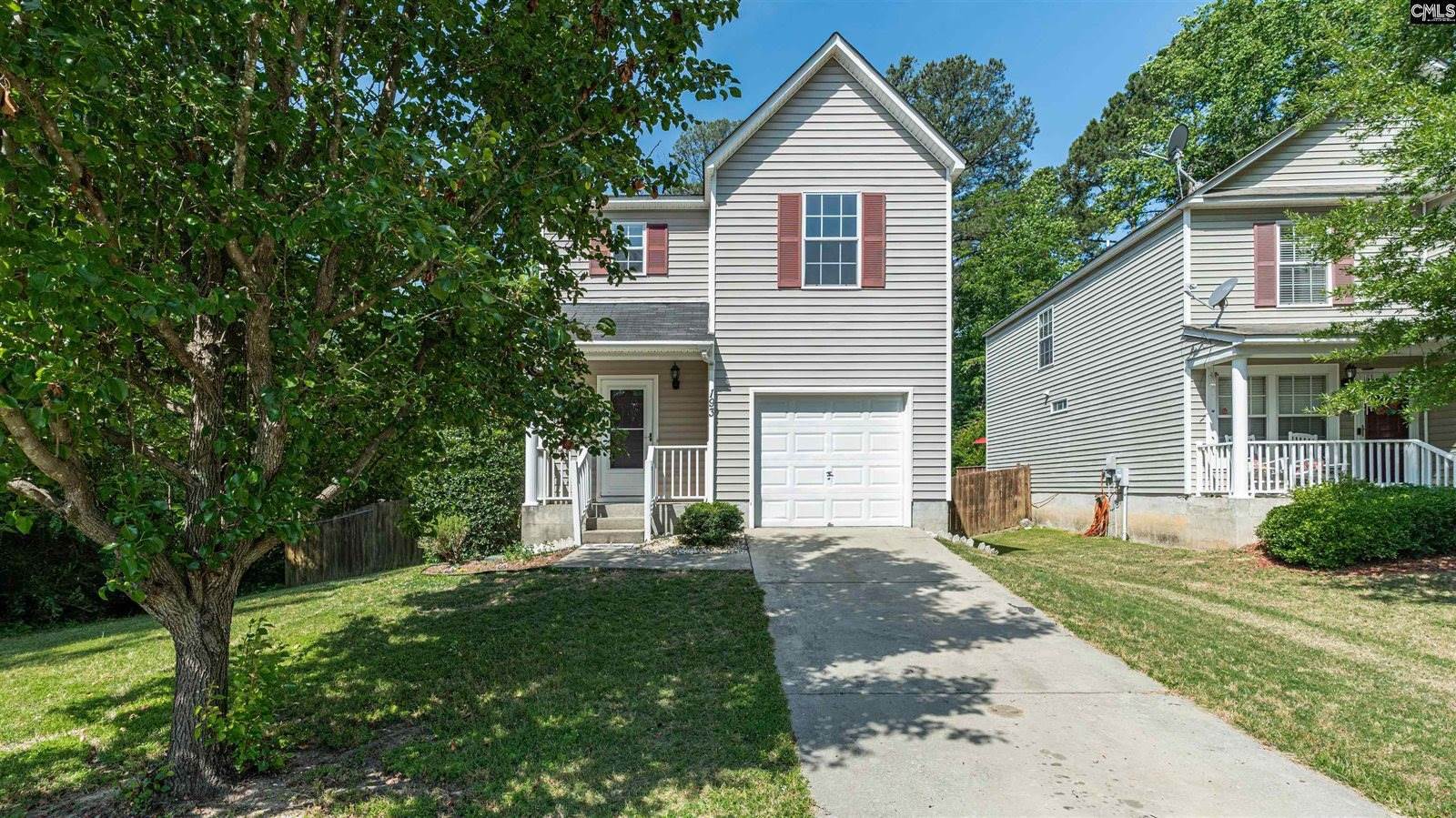 193 Cottage Lake, Columbia, SC 29209