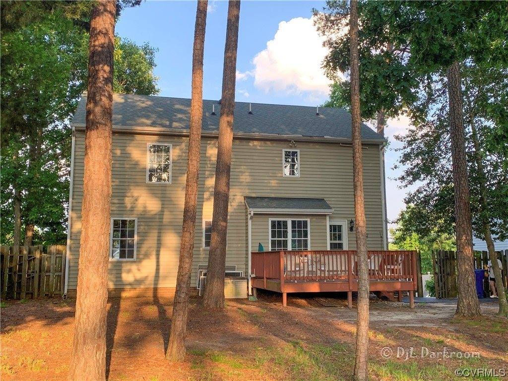 7926 Featherchase Court, Chesterfield County, VA 23832