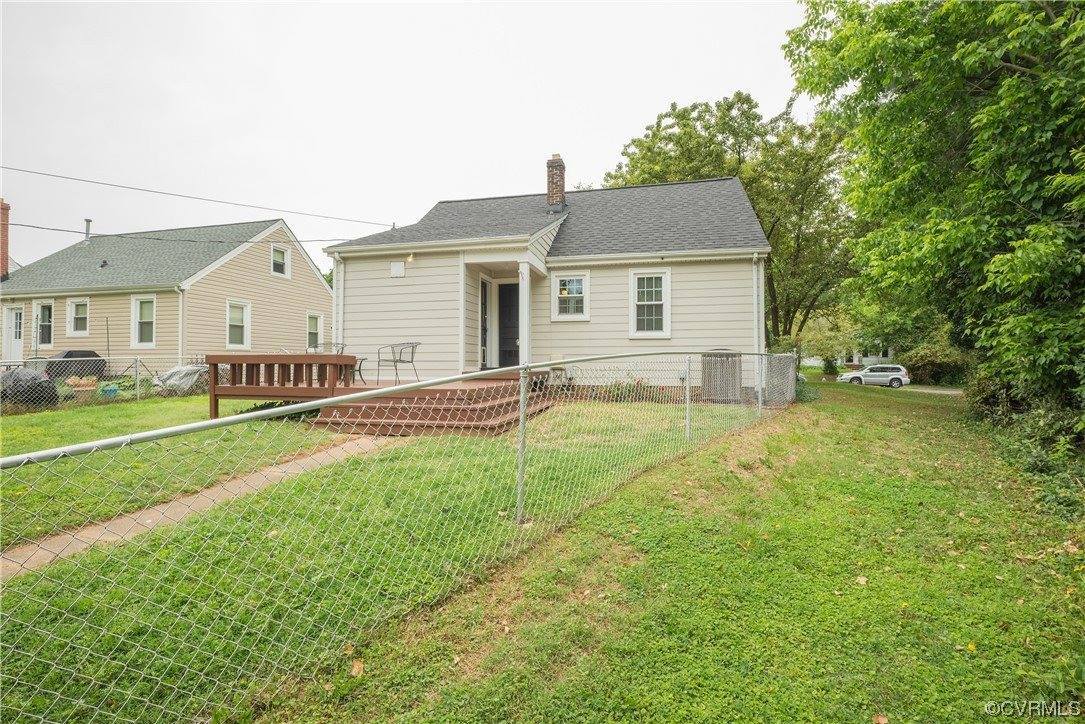 3210 Grant Street, Richmond City County, VA 23221