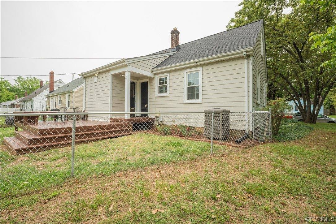 3210 Grant Street, Richmond City County, VA 23221