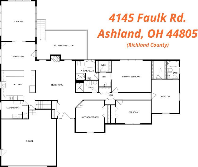 4145 Faulk Road, Ashland, OH 44805