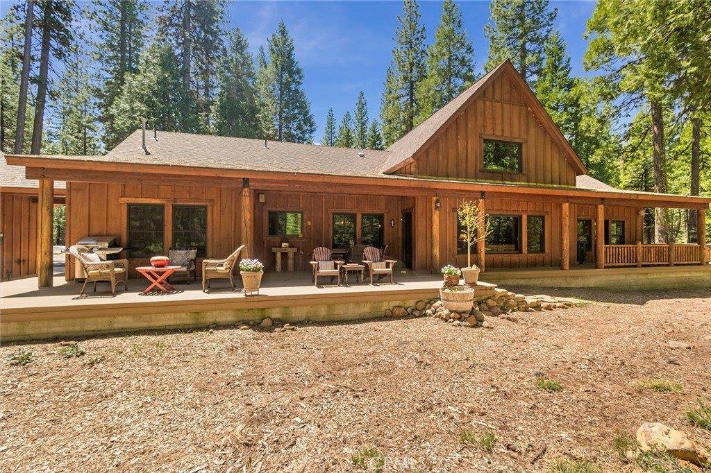 21443 Biggers Lane, Butte Meadows, CA 95942