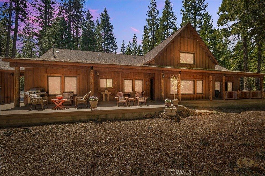 21443 Biggers Lane, Butte Meadows, CA 95942