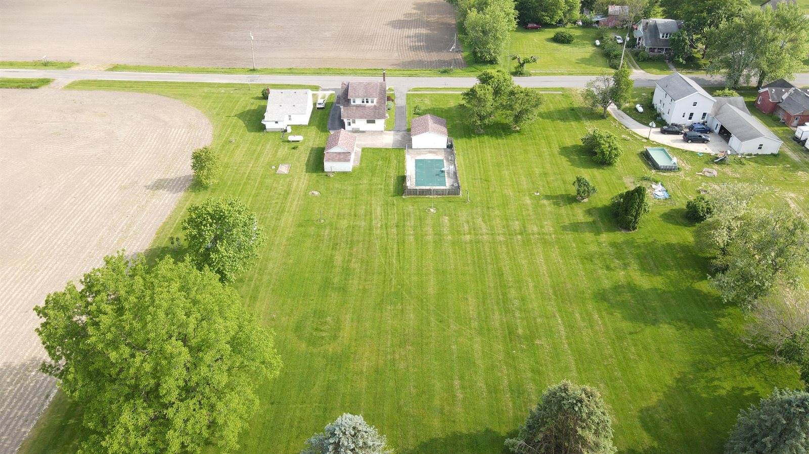 270 East Bennett Street, Woodstock, OH 43084