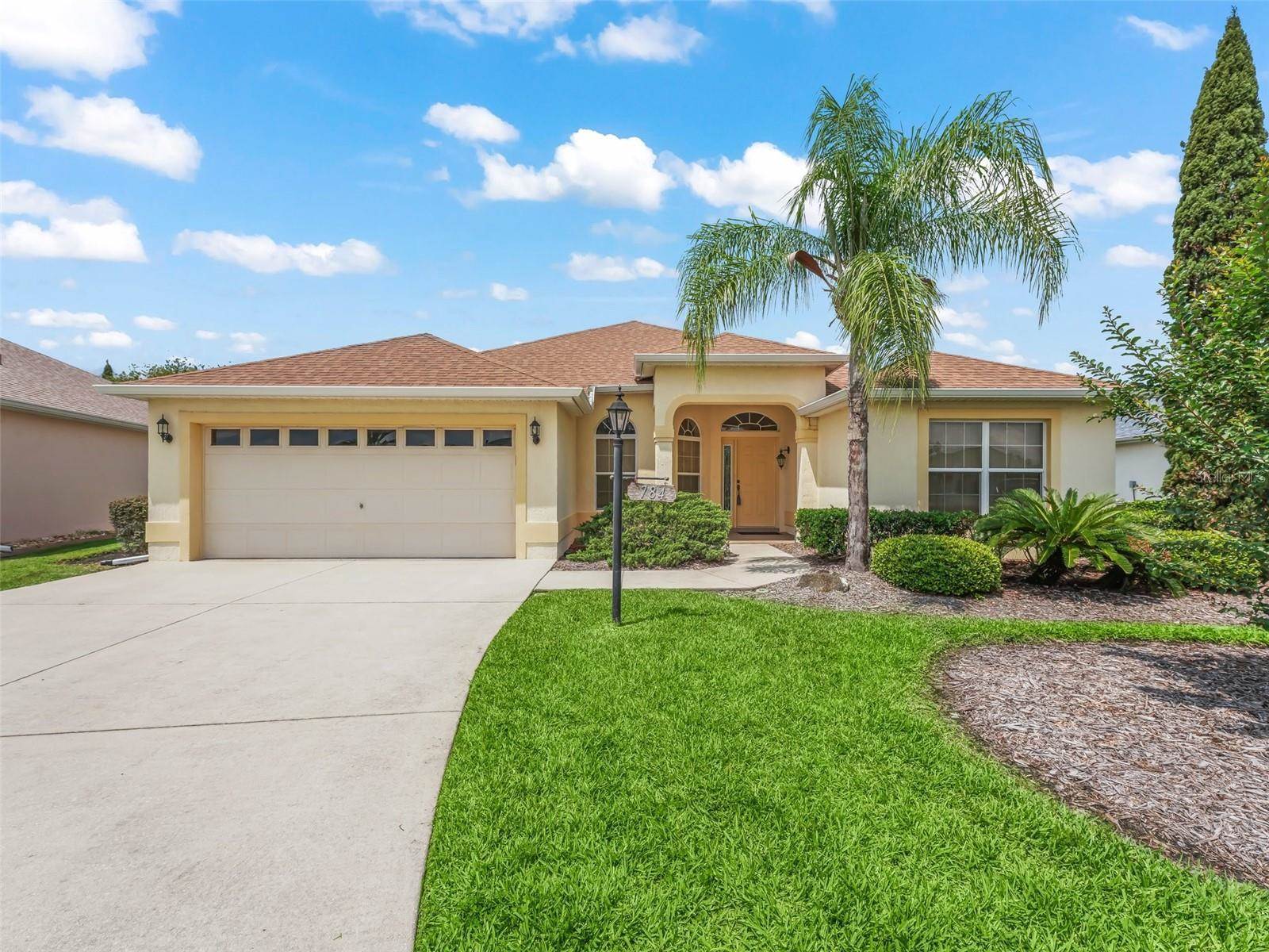 784 Dowding Way, The Villages, FL 32162