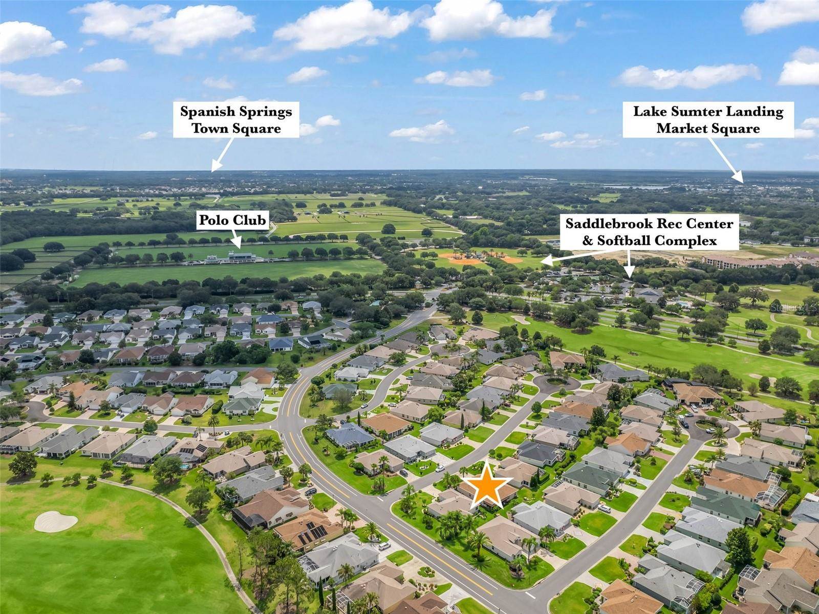 784 Dowding Way, The Villages, FL 32162