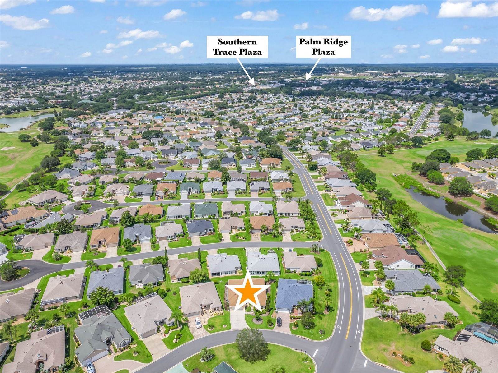 784 Dowding Way, The Villages, FL 32162