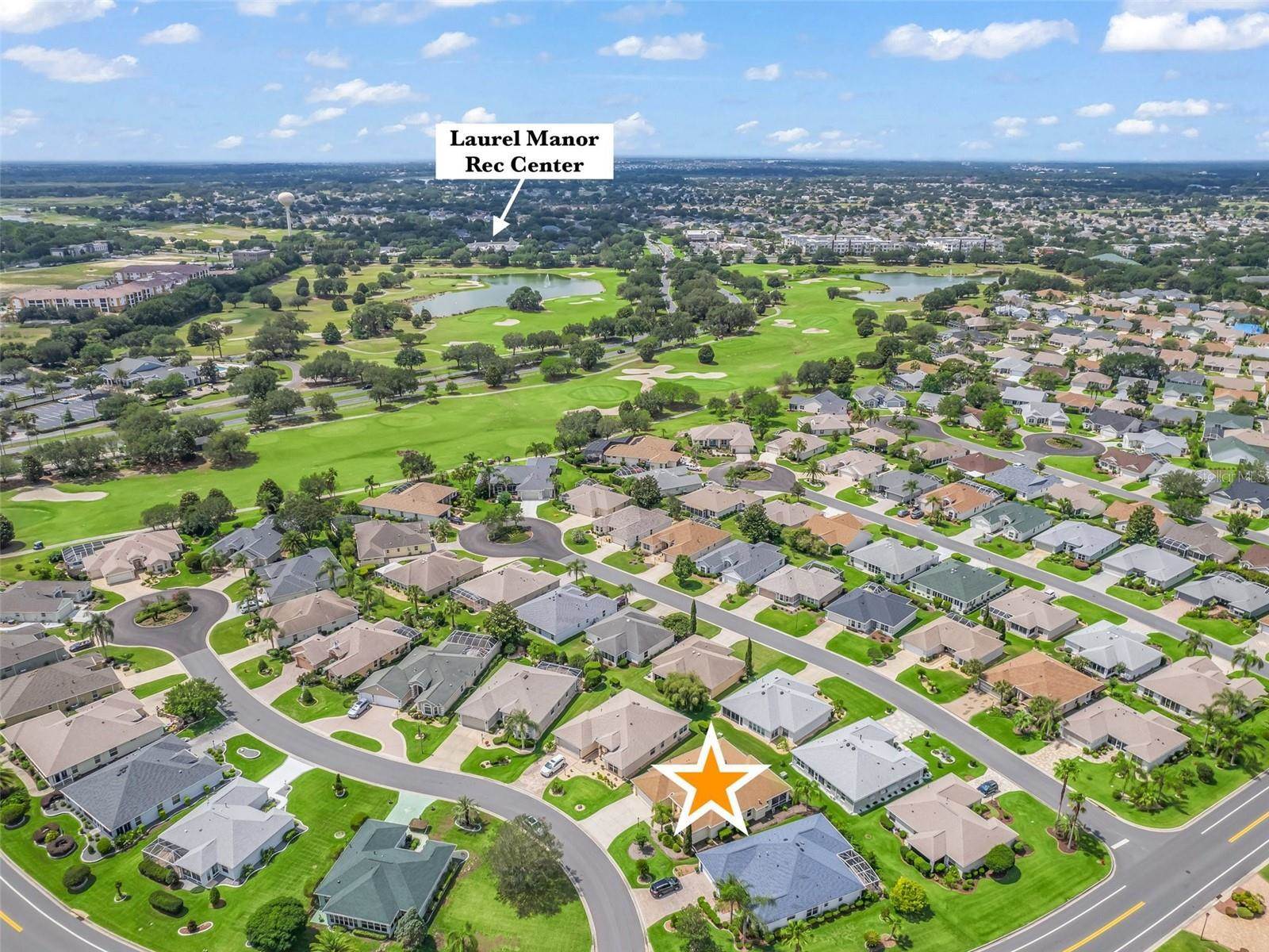 784 Dowding Way, The Villages, FL 32162