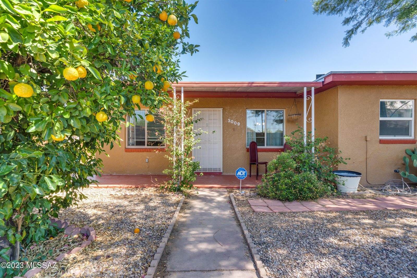 3009 East Glenn Street, Tucson, AZ 85716
