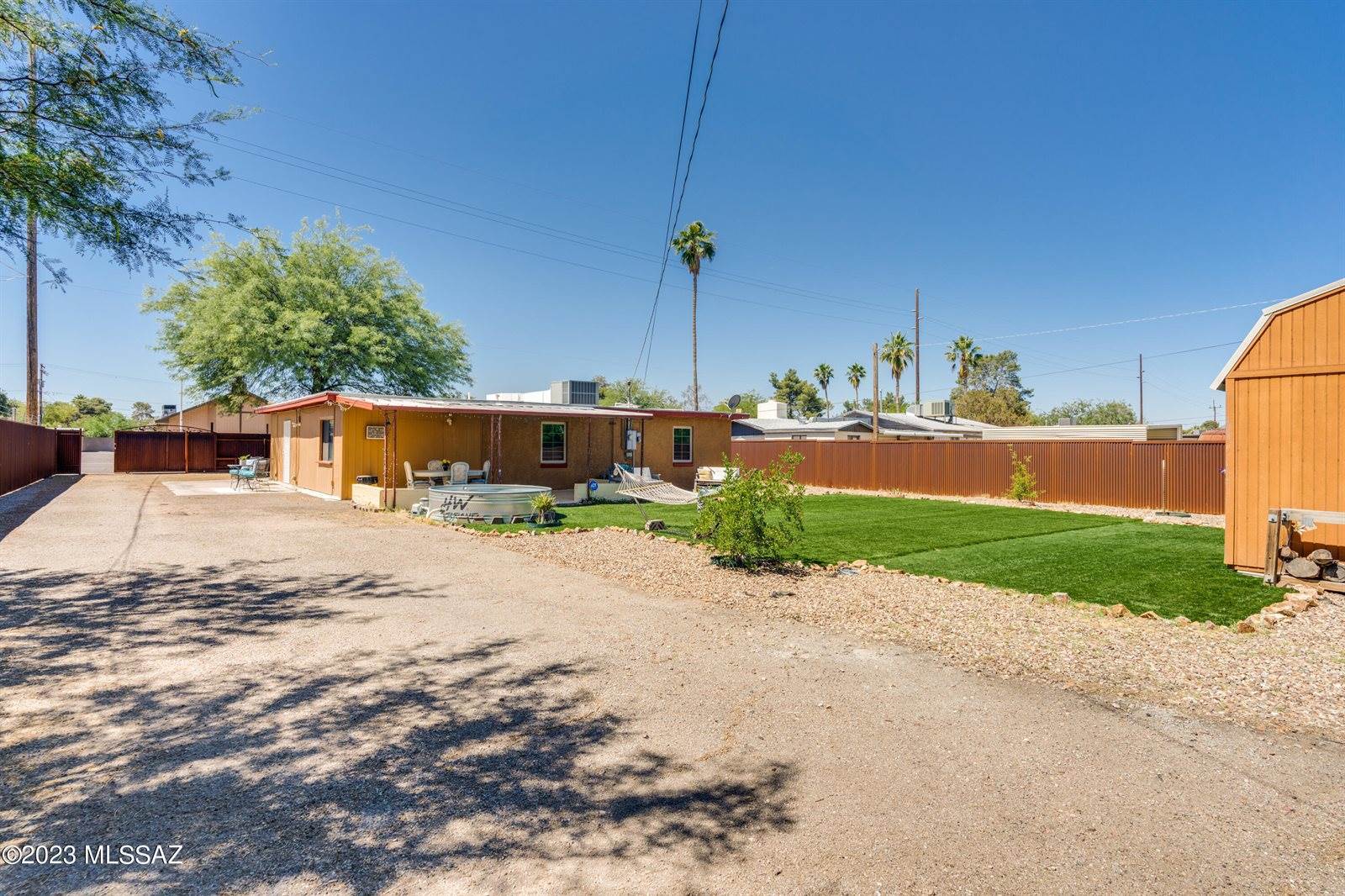 3009 East Glenn Street, Tucson, AZ 85716