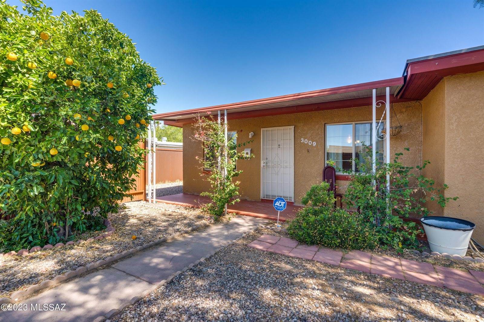 3009 East Glenn Street, Tucson, AZ 85716