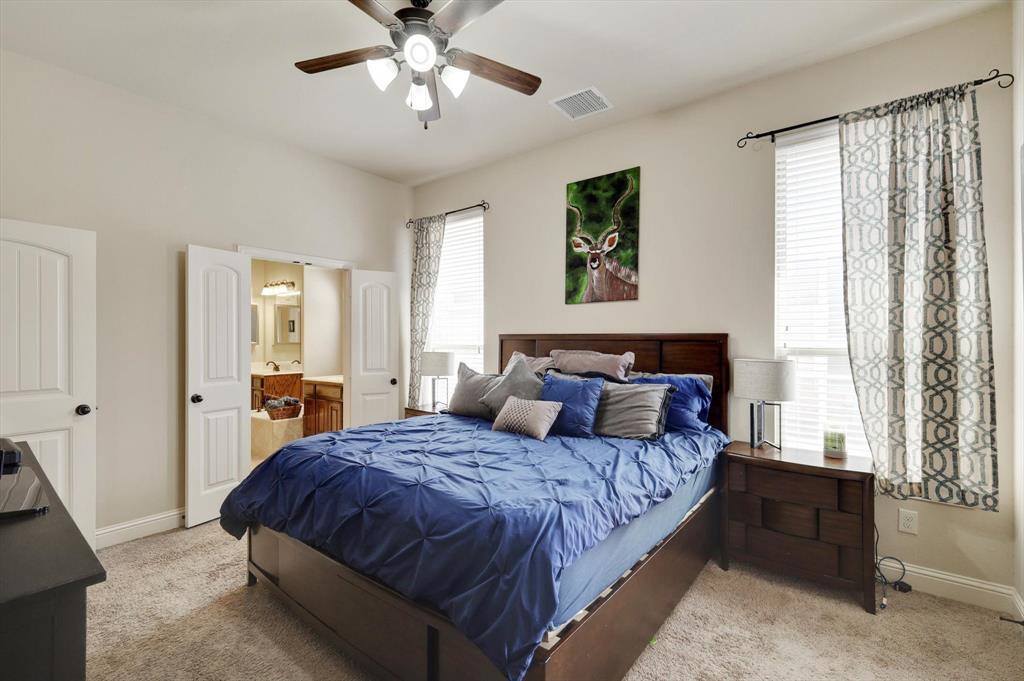 1124 Spanish Moss Drive, Savannah, TX 76227