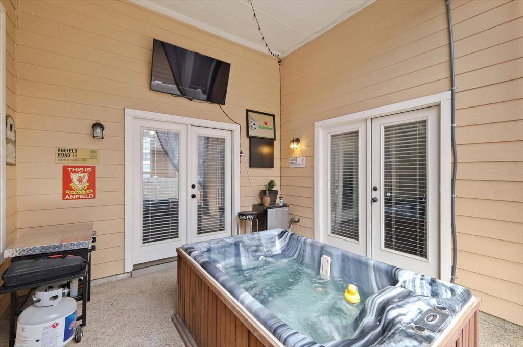 1124 Spanish Moss Drive, Savannah, TX 76227