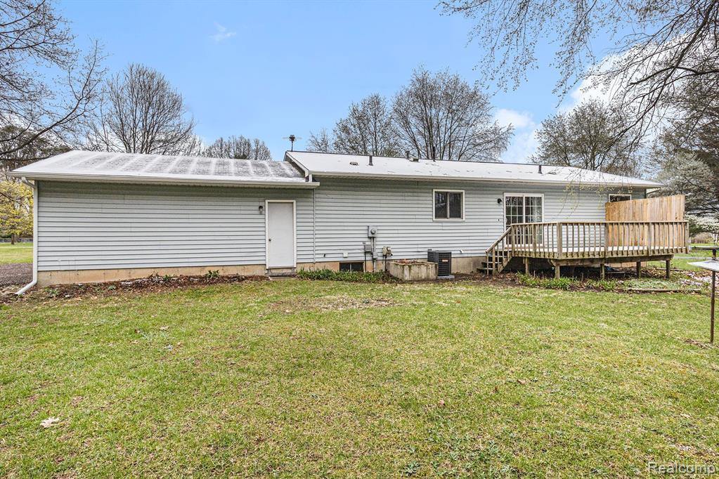 638 Foxfire Drive, Marion Township, MI 48843