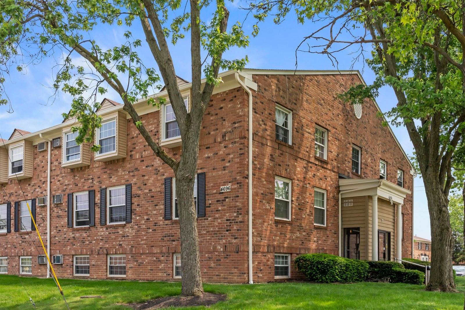 4696 Tarryton Court South, #7-2D, Columbus, OH 43228