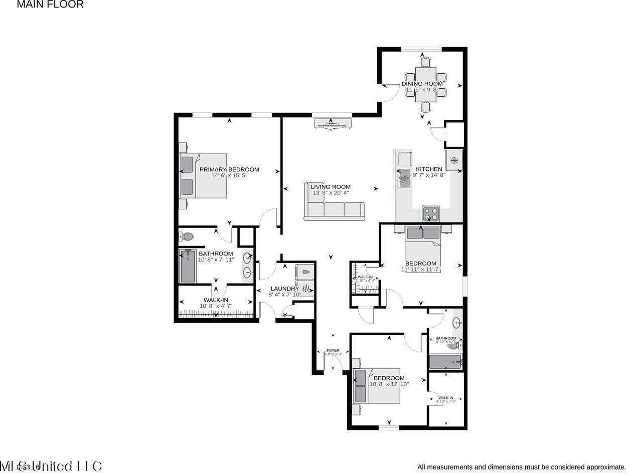 16886 Desmare Street, Gulfport, MS 39503