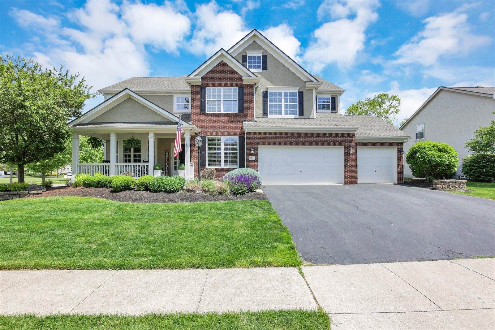 7671 Indian Springs Drive, Powell, OH 43065