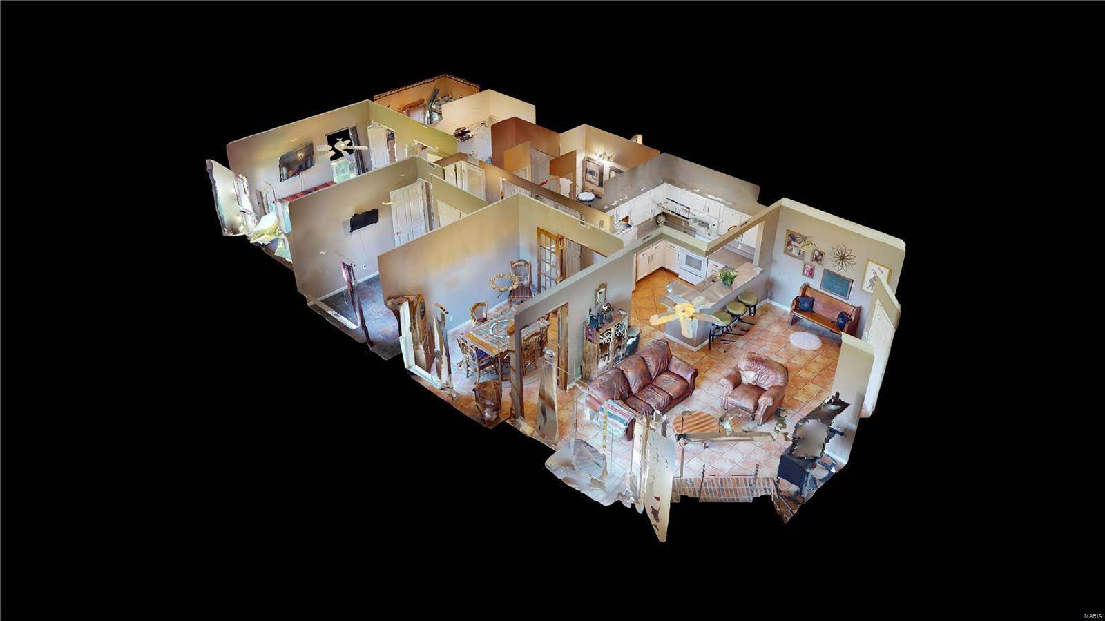 1287 Gardens Circle Drive, Saint Louis, MO 63125