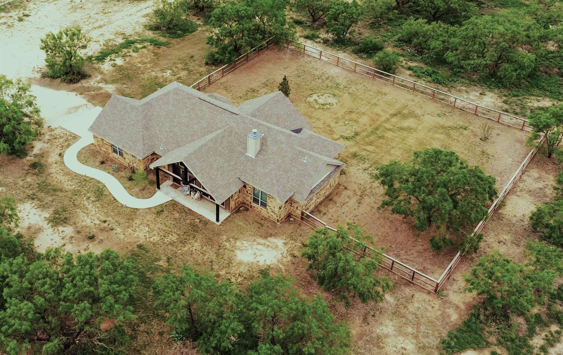 4837 N FM 2288, San Angelo, TX 76901