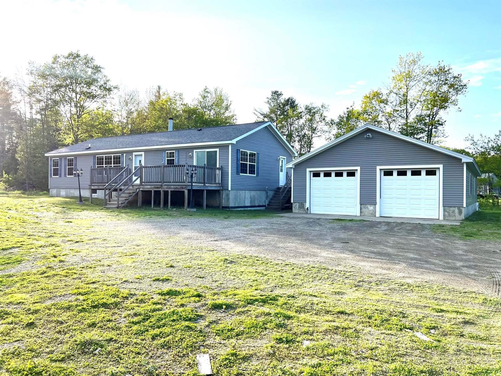 79 Hodgdon Road, Levant, ME 04456