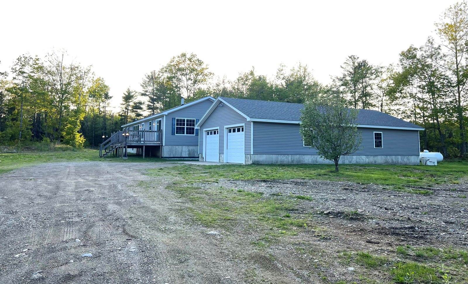 79 Hodgdon Road, Levant, ME 04456