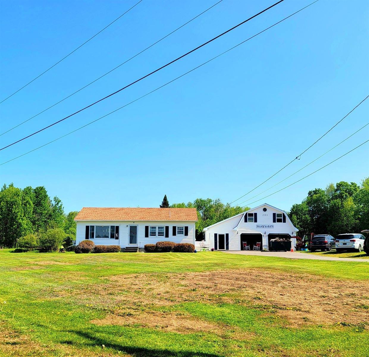 101 Exeter Road, Corinth, ME 04427