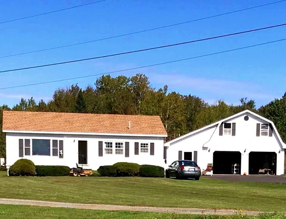 101 Exeter Road, Corinth, ME 04427