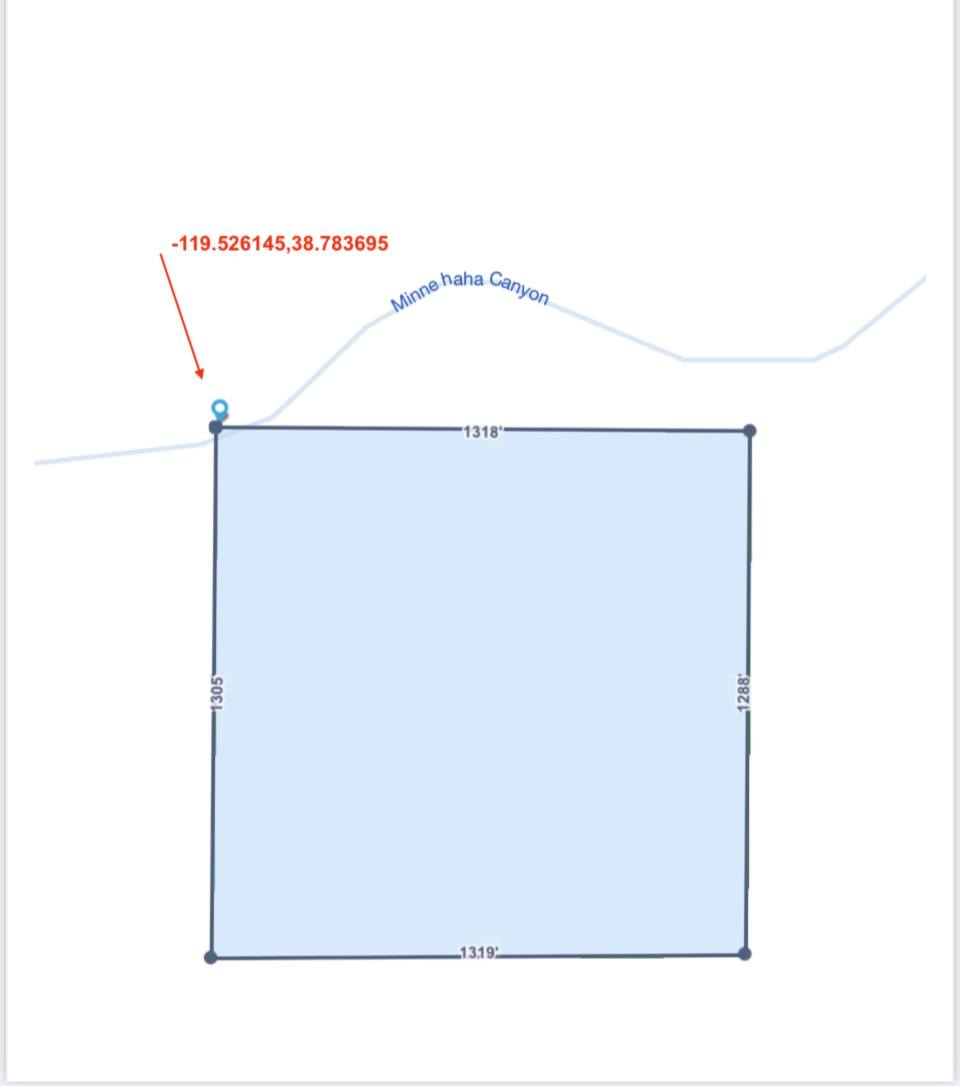 No Address Available, Gardnerville, NV 89440