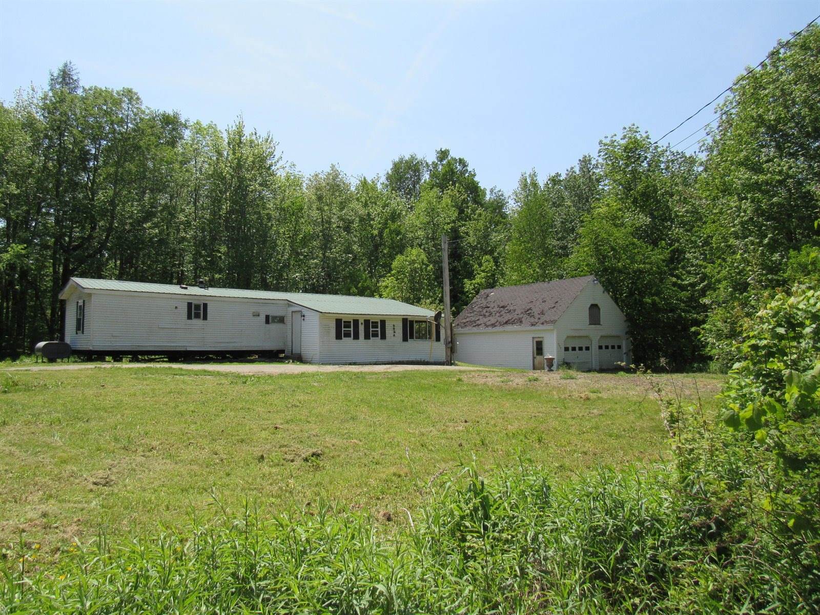 740 Johnson Flat Road, Clinton, ME 04927