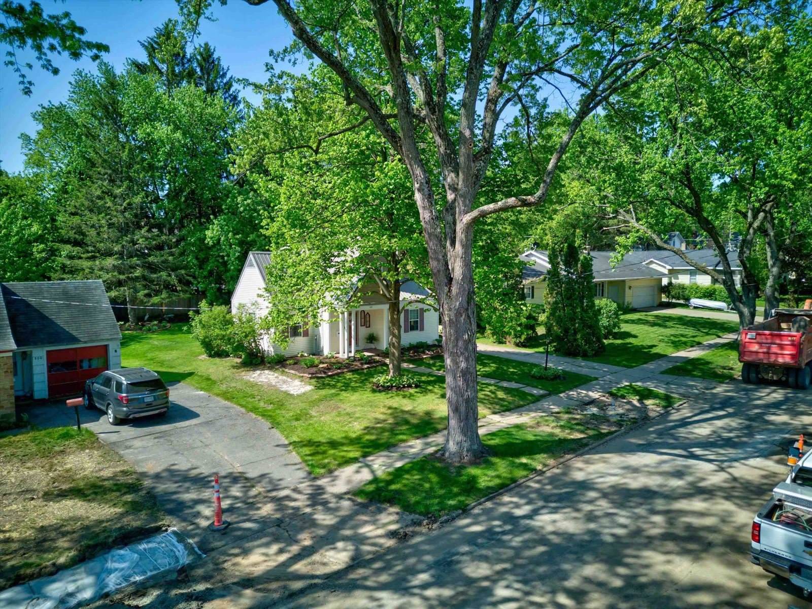 802 W 4th Street, Marshfield, WI 54449