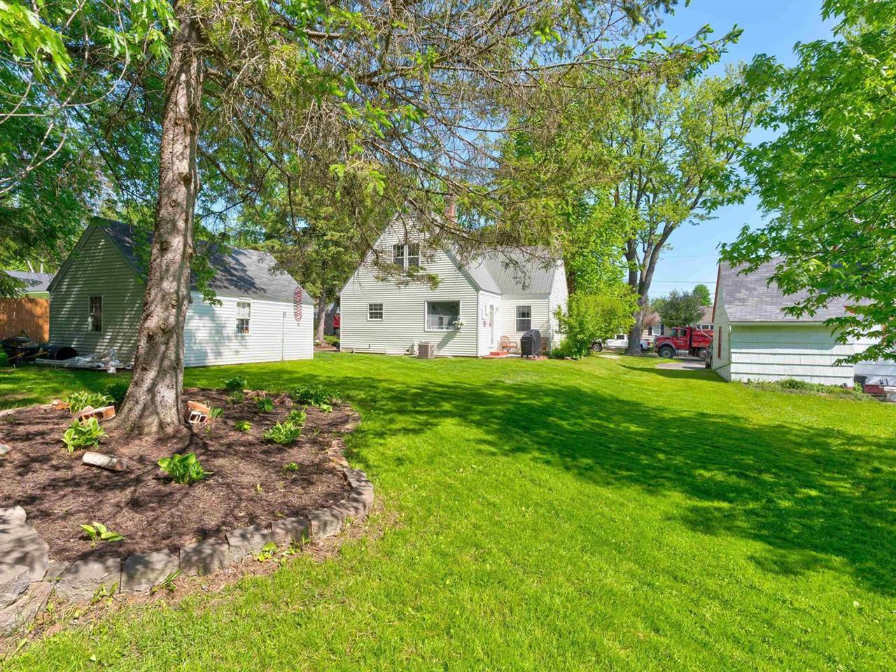 802 W 4th Street, Marshfield, WI 54449