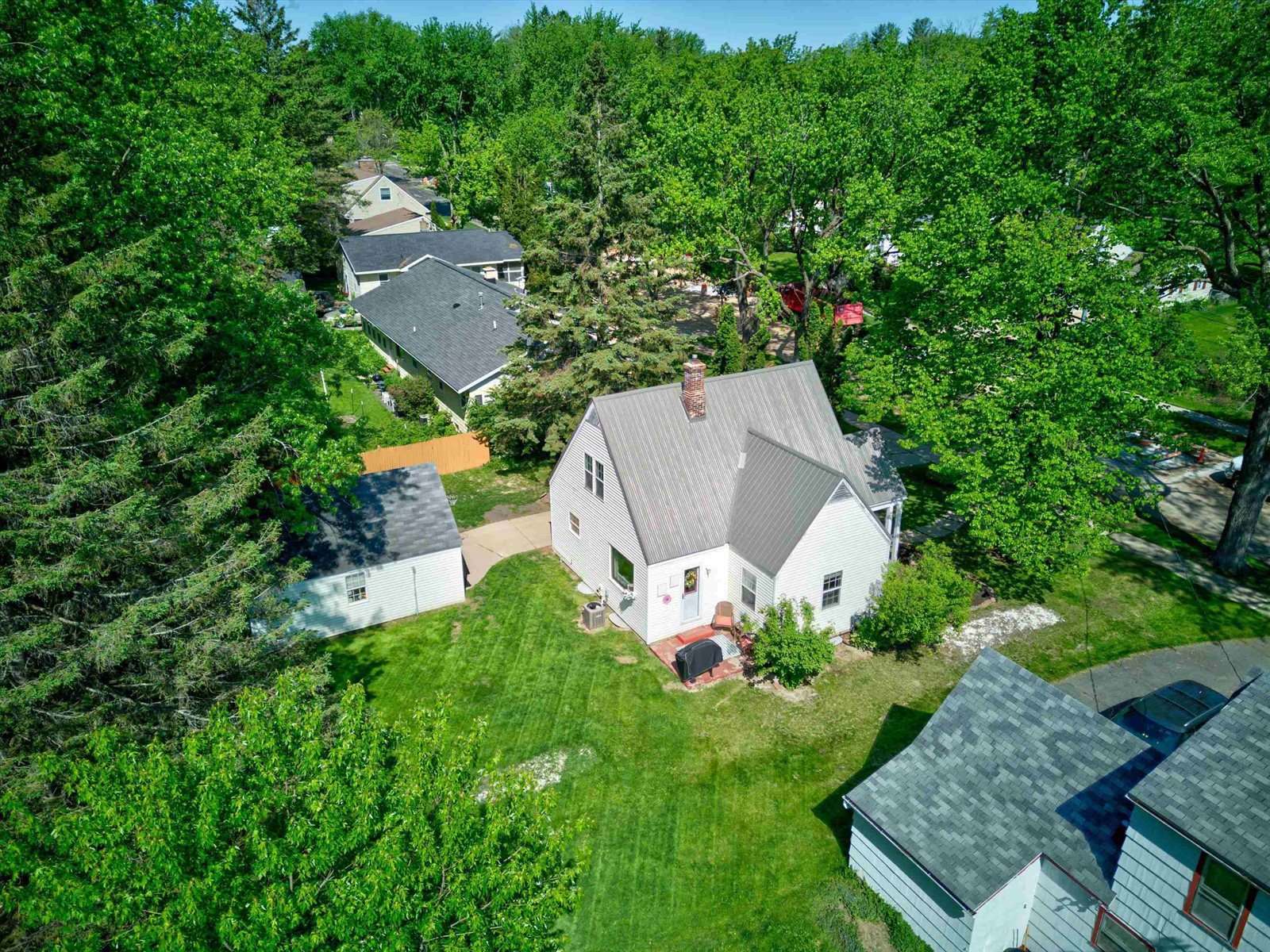 802 W 4th Street, Marshfield, WI 54449