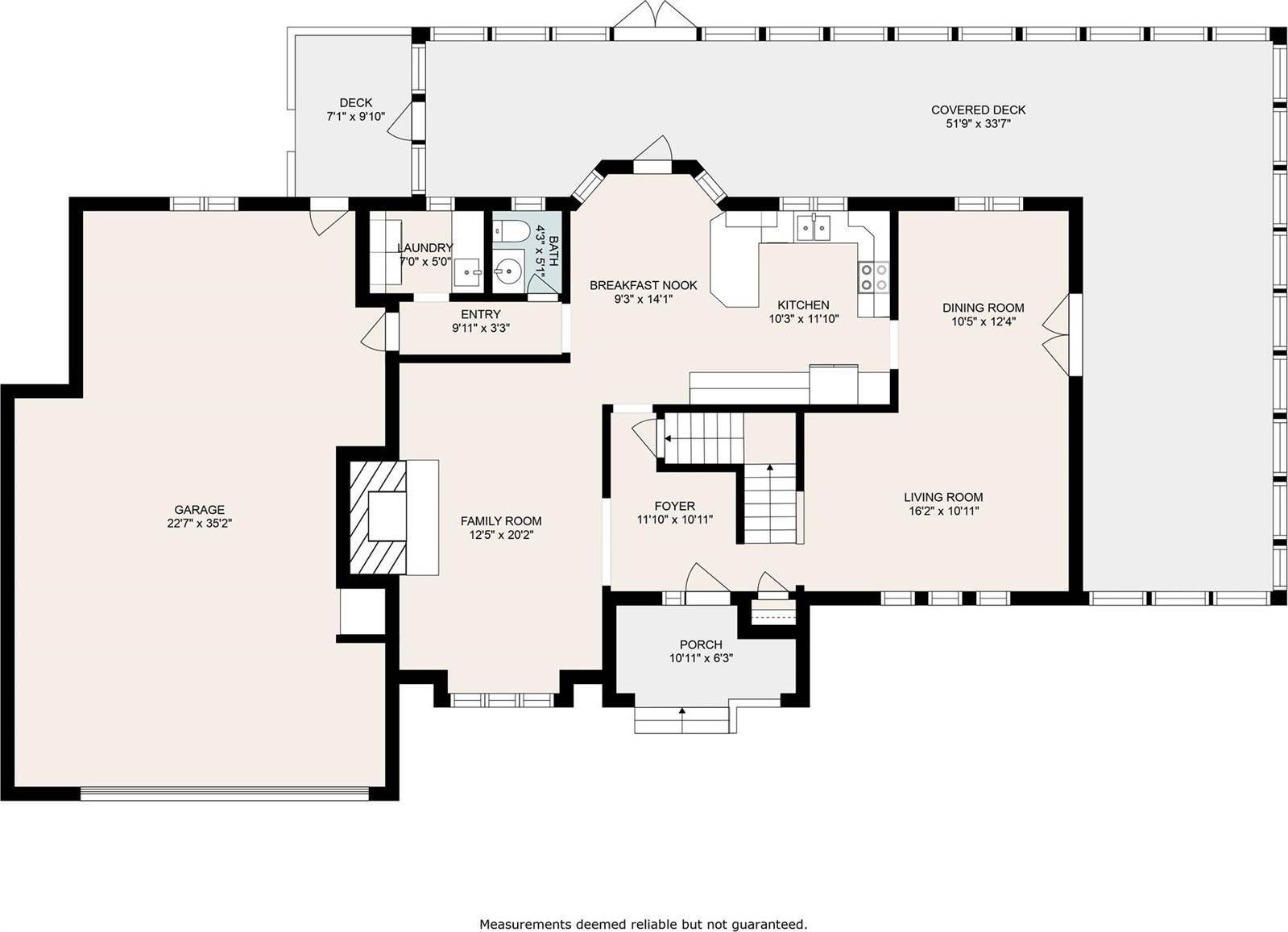 336 Carter Lane, Marshall, NC 28753