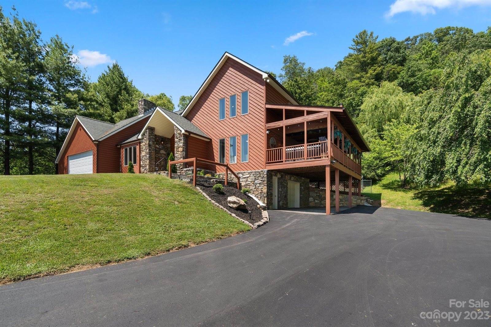 336 Carter Lane, Marshall, NC 28753