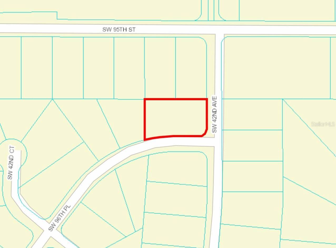 00 SW 96TH Place, Ocala, FL 34476