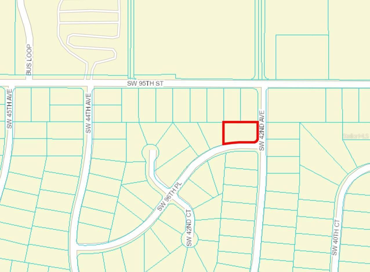 00 SW 96TH Place, Ocala, FL 34476