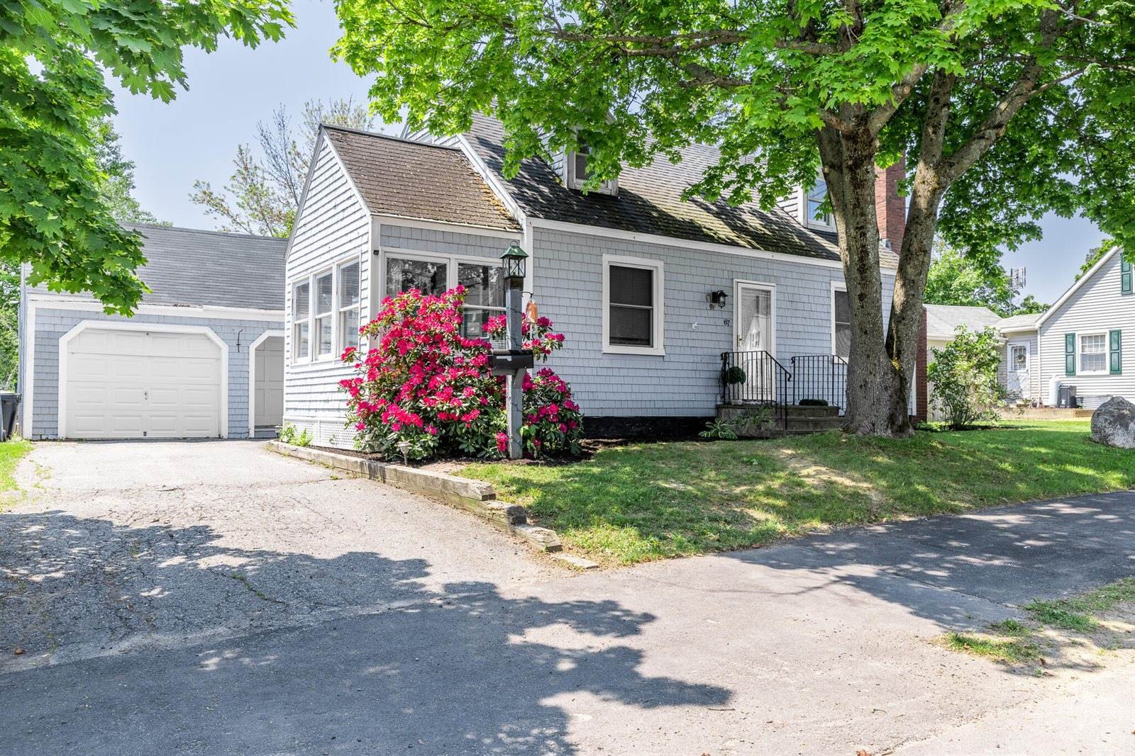 67 Crestmont Road, Bangor, ME 04401