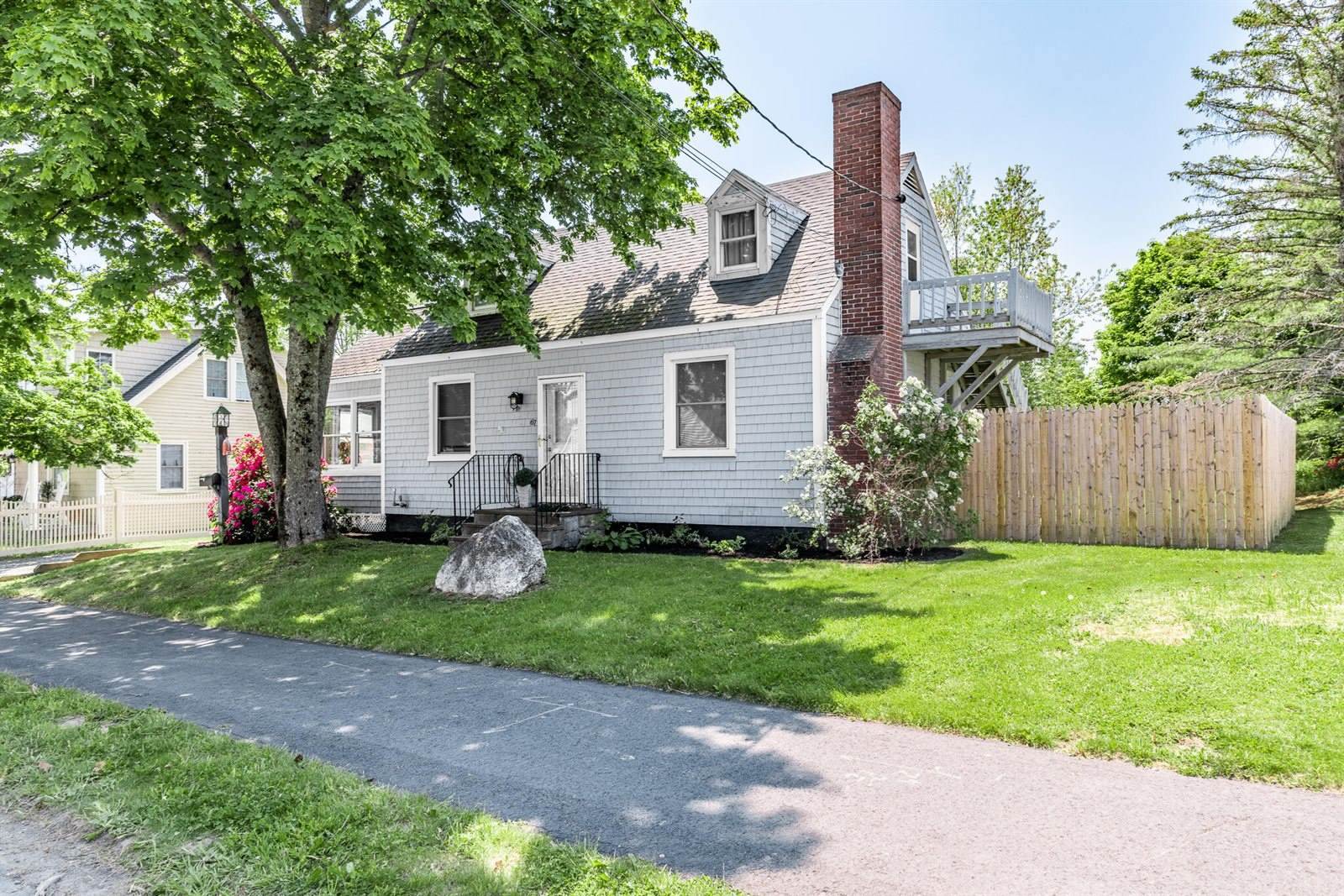 67 Crestmont Road, Bangor, ME 04401