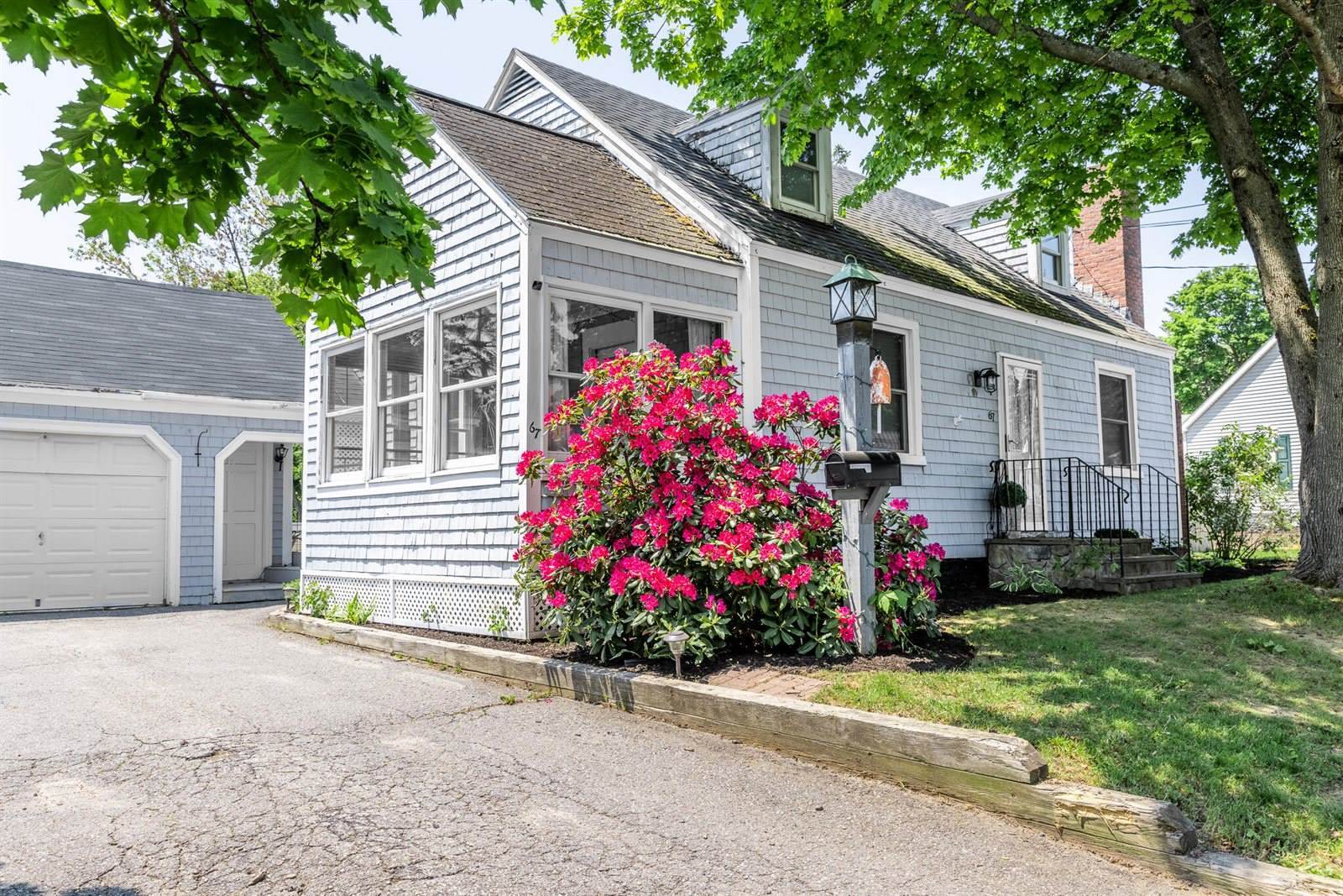 67 Crestmont Road, Bangor, ME 04401