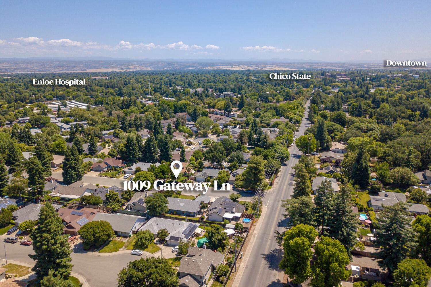 1009 Gateway Lane, Chico, CA 95926