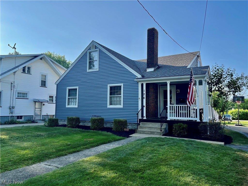 126 East Woodland Avenue, Columbiana, OH 44408
