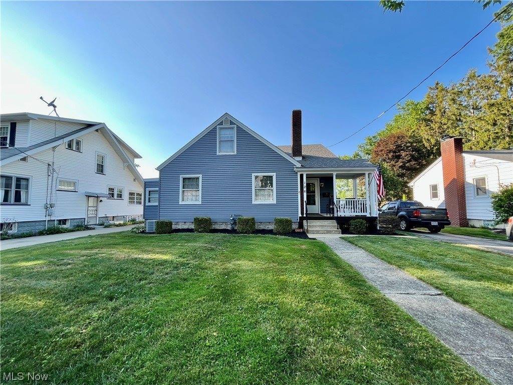 126 East Woodland Avenue, Columbiana, OH 44408